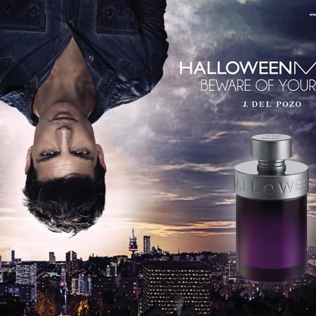 عطر ميني رجالي قديم  رجال الهالوين 10 ML بخاخ