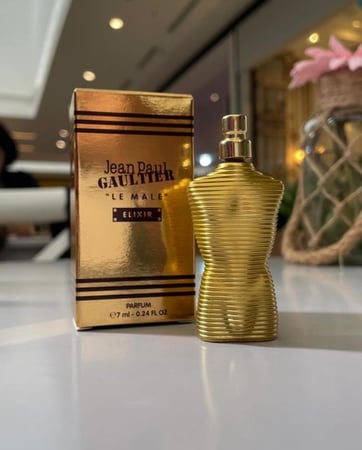 عطر رجالي ميني لو مال جان بول غوتيه الكسير برفيوم 7 ML صب