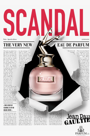 عطر ميني نسائي سكاندال جان بول غوتية  10