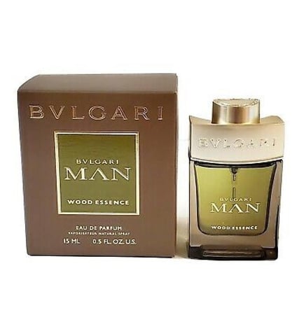 عطر رجالي ميني مان وود ايسنس بولغاري 15ML بخاخ