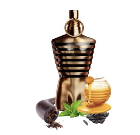 عطر رجالي ميني لو مال جان بول غوتيه الكسير برفيوم 7 ML صب