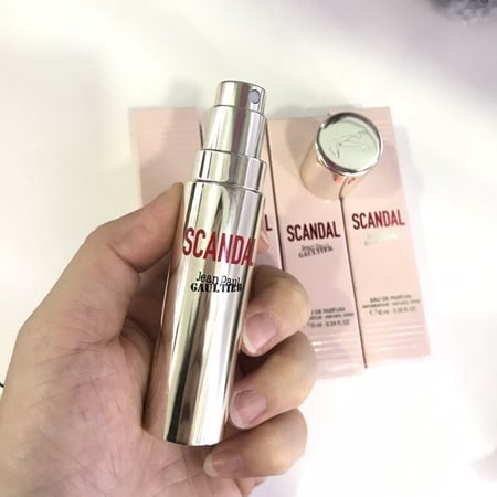عطر ميني نسائي سكاندال جان بول غوتية  10