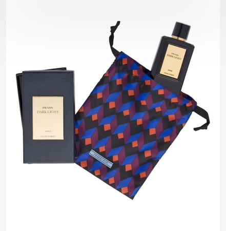 اكياس قماش صغيره من برادا في بوكس انيق