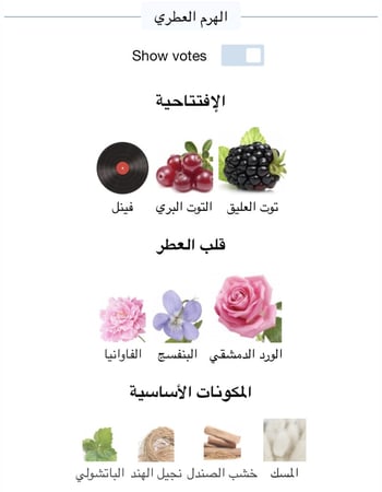 عطر نسائي بارسييان ايف سان لوراين او دو برفيوم 90 ML
