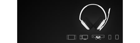 سماعة آسترو A10 الجيل الأول من لوجيتك