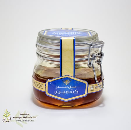 عسل سدر كشميري