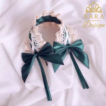 ربطه شعر متعدده الالوان