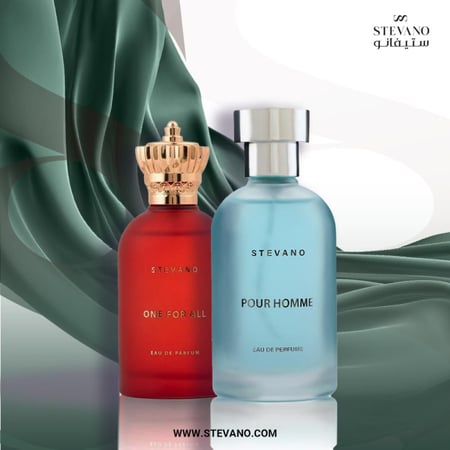 بكج عطر باورهوم + عطر ون فور اول