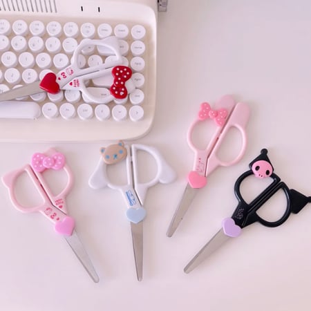 مقص سانريو |  Sanrio Scissors