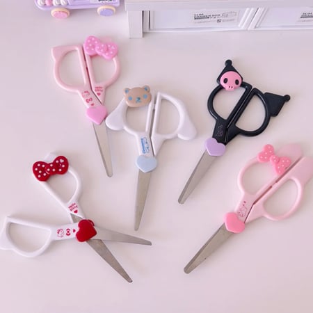 مقص سانريو |  Sanrio Scissors