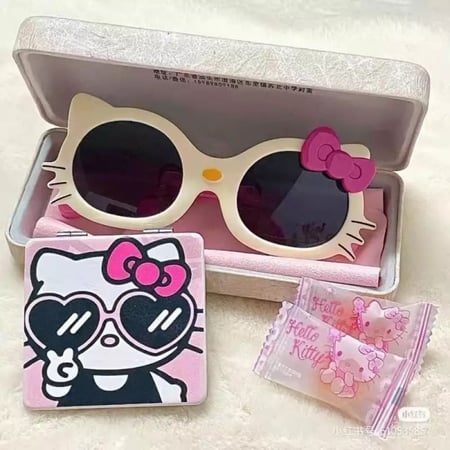 نظارة هيلو كيتي | Hello Kitty