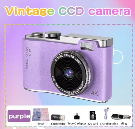 كاميرا ديجيتال  | Digital Camera