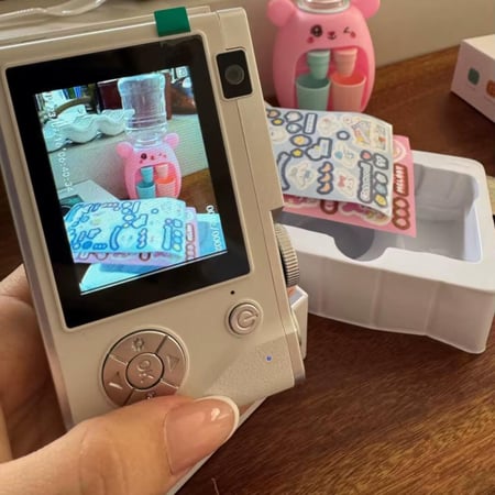 كاميرا ديجيتال  | Digital Camera