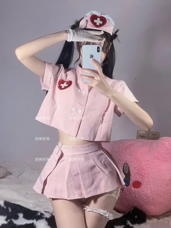 كوسبلاي الممرضة | Nurse Cosplay