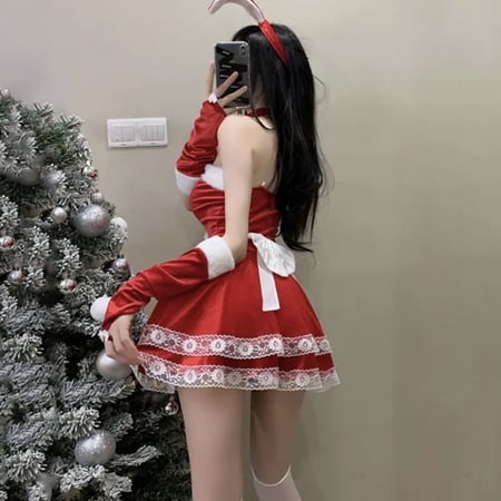 كوسبلاي الكريسماس | Christmas Cosplay