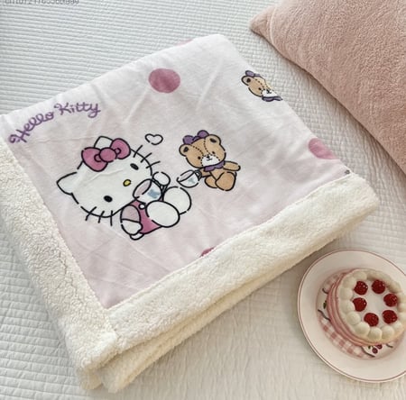 غطاء هيلو كيتي | Hello kitty