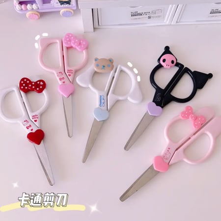 مقص سانريو |  Sanrio Scissors