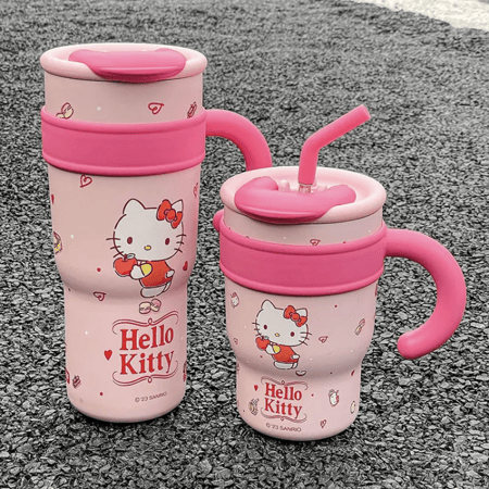 حافظة ماء هيلو كيني  | Hello kitty Mug
