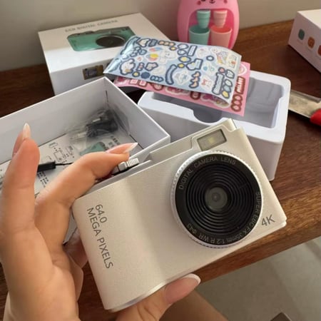 كاميرا ديجيتال  | Digital Camera