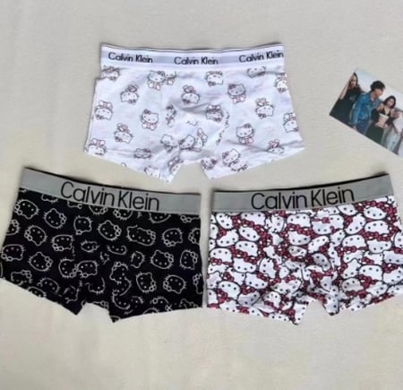 بكيني هيلو كيتي كالفن كلاين | calvin klein& hello kitty