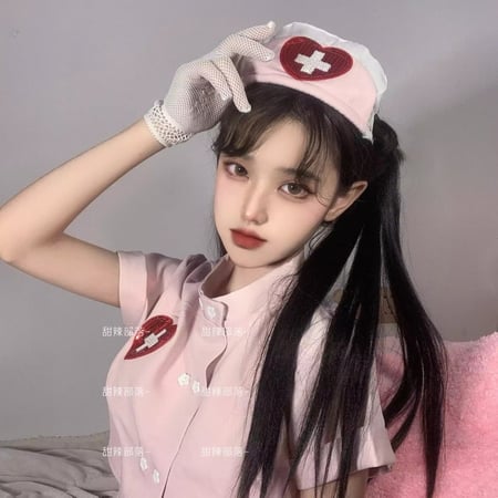 كوسبلاي الممرضة | Nurse Cosplay