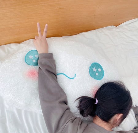 وسادة cinnamoroll