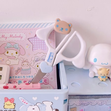 مقص سانريو |  Sanrio Scissors