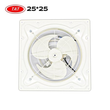 مروحة شفط تات حديد 25 في 25