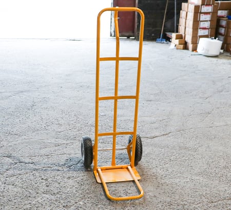 عربية نقل يدوية كفرين