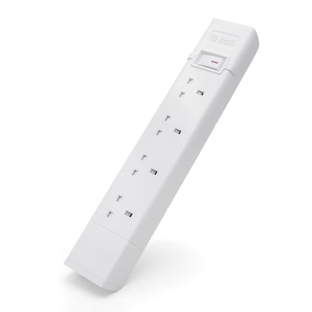 توصيلة الفنار 3 متر 4 فتحات