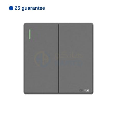 اوبل مفتاح مجوز عريض رمادي