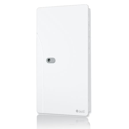 طبلون كهرباء 8 خط 100 أمبير الفنار