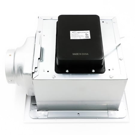 مروحة شفط سقف مقاس 10 انش نورس