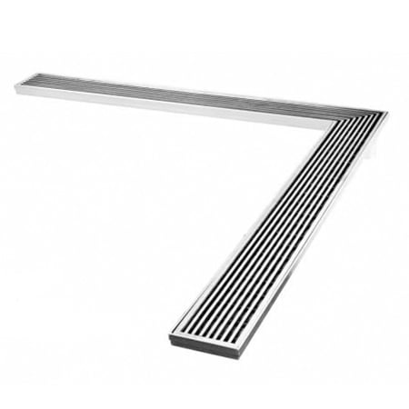 صفاية زاوية شاور كروم 707M