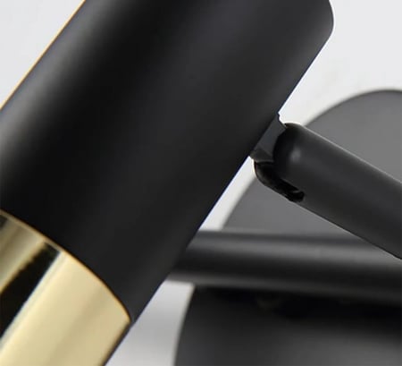 ديكور جدار ابليك جدار مرايا