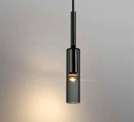 ثريا علاقي اسود انارة ليد راقية