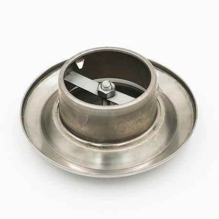 غطاء حماية مروحة شفط 4 بوصة