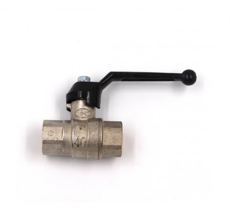 محبس هواء محبس قير ايطالي جيسكو GS 1-2 بوصة