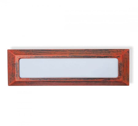 لمبة درج LED مطري 6W – إضاءة دافئة ونحاسية عالية الكفاءة