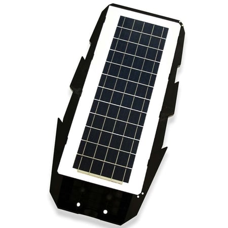 كشاف شارع 300 وات طاقه شمسيه SL-AK06 - نورس