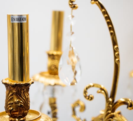 ثريا كرستال 5+10 / 69003 - هاتكو