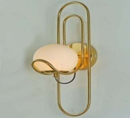 إنارة جدارية مودرن