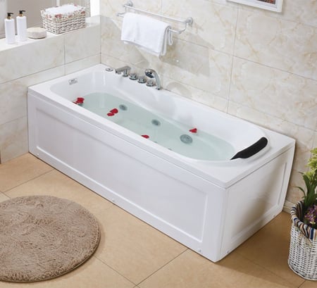 جاكوزي حوض استحمام فاخر بانيو