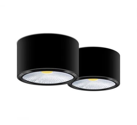 سبوت برميل ليد 9 وات COB - نورس