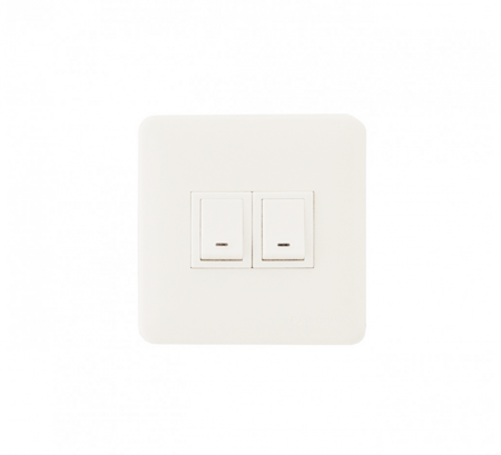 مفتاح مجوز صغير ابيض - باناسونيك