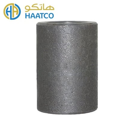 جلبة غاز حديد اسود نص بوصة اصلي