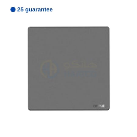 غطاء 7-7 اوبل رمادي