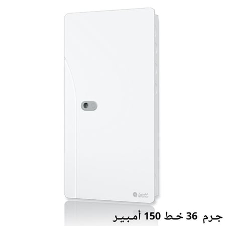 طبلون كهربائي 36 خط 150 امبير الفنار