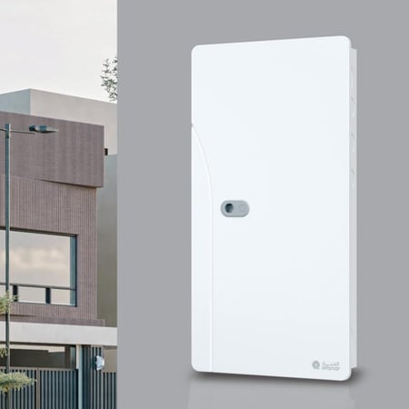 طبلون كهربائي 36 خط 150 امبير الفنار