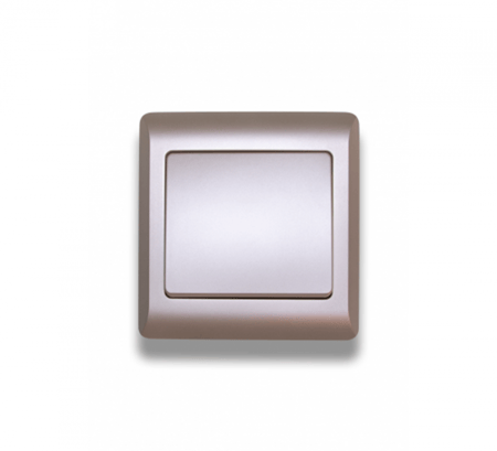 مفتاح مفرد عريض لؤلؤي